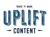 Uplift Content Inc. Logotype