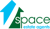 Space Estate Agents Logotype