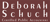 Deborah Schuch, CPA Logotype