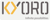 Kyoro Digital Tech Pvt. Ltd. Logotype