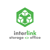 Interlink Storage & Office Logotype