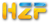 HZF –– Gamedev Outsourcing Agency Logotype