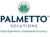 Palmetto Solutions Logotype