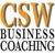 CSW Business Coaching Logotype