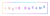 Lucid Dreams Logotype