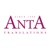 Anta Translation Services Logotype