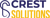 Crest Solutions Logotype