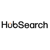 HubSearch (from the Hubspot Team) Logotype