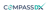 Compass DX - AI Solutions, Mobile & Web Apps Development Company Logotype