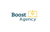 Boost Digital Marketing Agency - Ecommerce Ads Cloaking Logotype