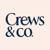 Crews & co. Logotype