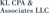 KL CPA & Associates LLC Logotype