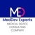 MedDev Experts Logotype