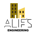 Alifs Engineering Logotype