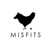 Misfits Content Creators Dubai Logotype