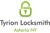 Tyrion Locksmith Logotype