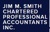 Jim M Smith CPAs Logotype