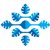 TROPIC COAST BOOKKEEPING Logotype