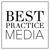 Best Practice Media Logotype