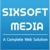 Sixsoft Media Logotype