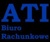 Biuro Rachunkowe ATI. Komoniewska A. Logotype