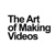 The Art of Making Videos Logotype