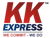 KK Express Logistics Pvt. Ltd. Logotype