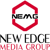 New Edge Media Group Logotype