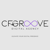CFGroove Digital Agency Logotype