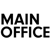 Main Office Arkitektur Logotype