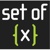 Set of X Technology Partners Logotype