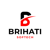 Brihati Softech Logotype