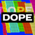 DOPE Studio Logotype