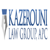 Kazerouni Law Group, APC Logotype
