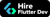 Hire Flutter Dev Logotype
