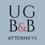 Uthoff, Graeber, Bobinette & Blanke Logotype