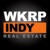 WKRP Indy Real Estate Logotype
