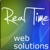 Real Time Web Logotype