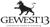 Gewest13 Logotype