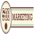 5:00 Marketing Logotype