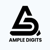Ample Digits Logotype
