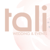 Tali Weddings & Events Logotype