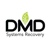 DMD Systems Recovery, LLC. Logotype