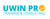 Uwin Pro Inc. Logotype