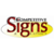 Competitive Signs & Graphics LLC Logotype