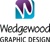 Wedgewood Graphic Design, LLC Logotype