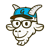 GruffyGoat Logotype