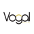 Vogal Digital Logotype