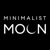 Minimalist Moon Logotype