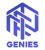 NFT Genies Logotype